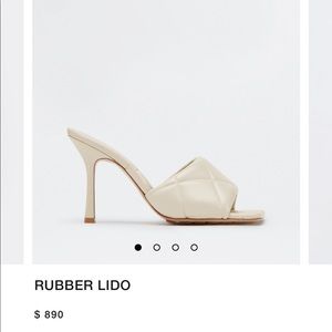 Bottega veneta sandal